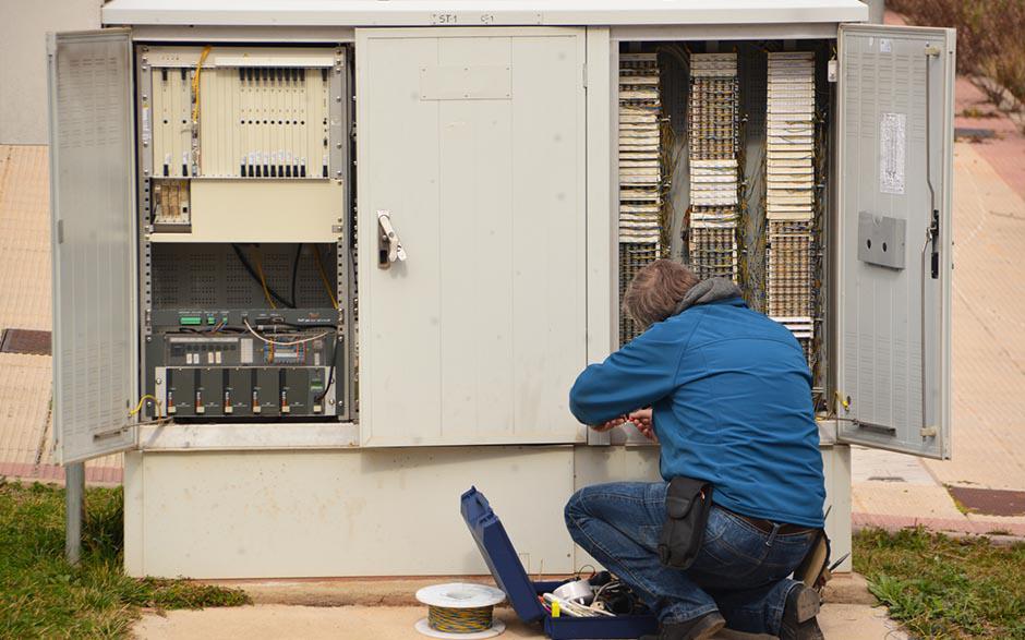 mise aux normes électriques Orsay