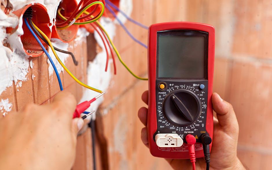 mise aux normes électriques Orsay